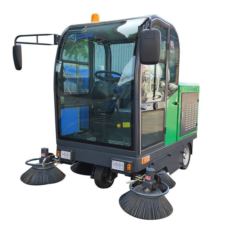 掃地機 YY-1800型