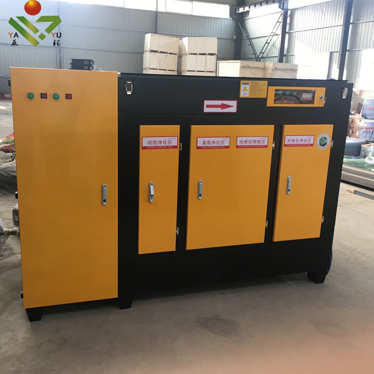 什么是光氧催化廢氣治理設(shè)備？