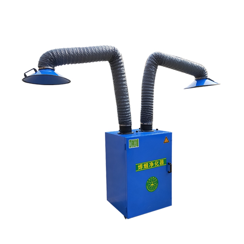 雙臂焊煙機(jī)參數(shù)